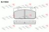 FIAT 0060795338 Brake Pad Set, disc brake